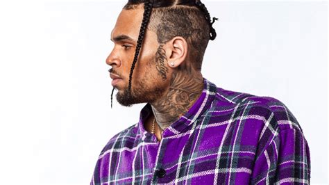 chris brown nederland.